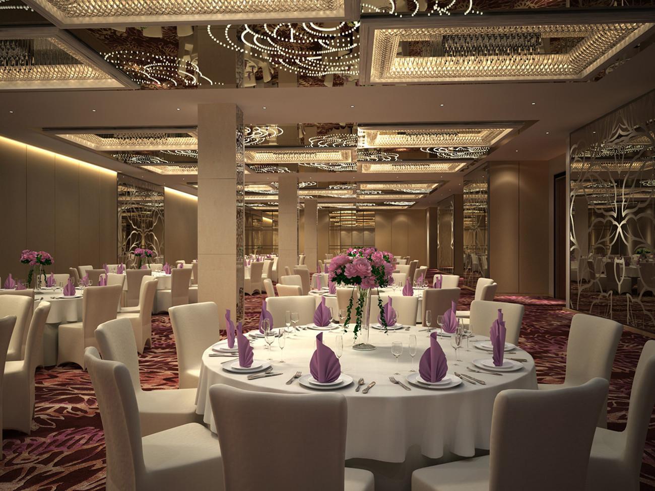 Equatorial Hotel Shanghai