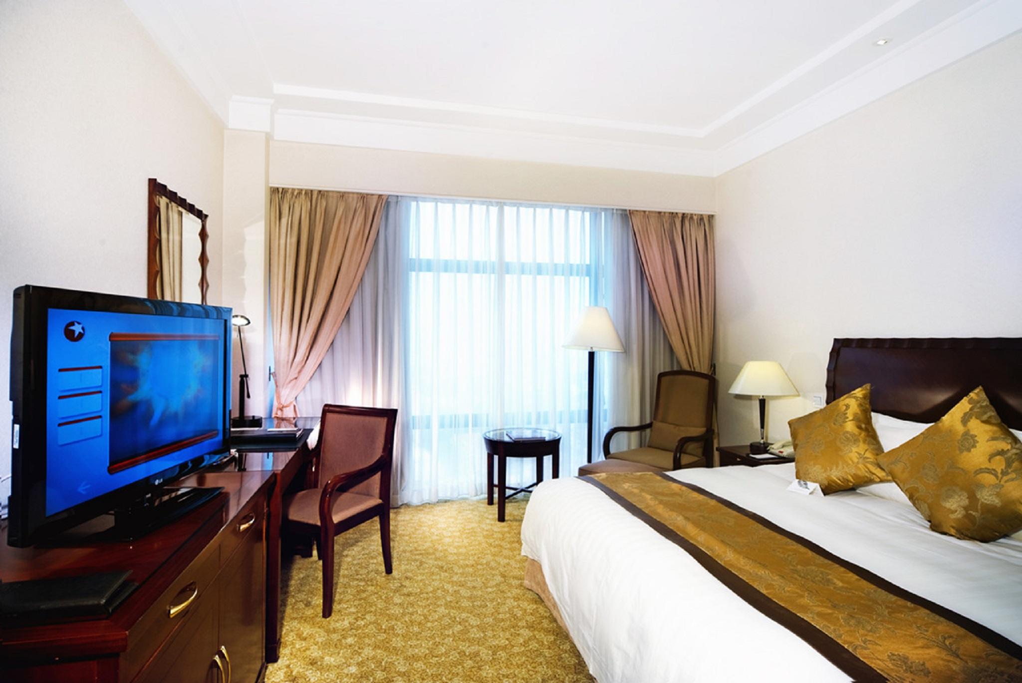 Hotel Equatorial Shanghai