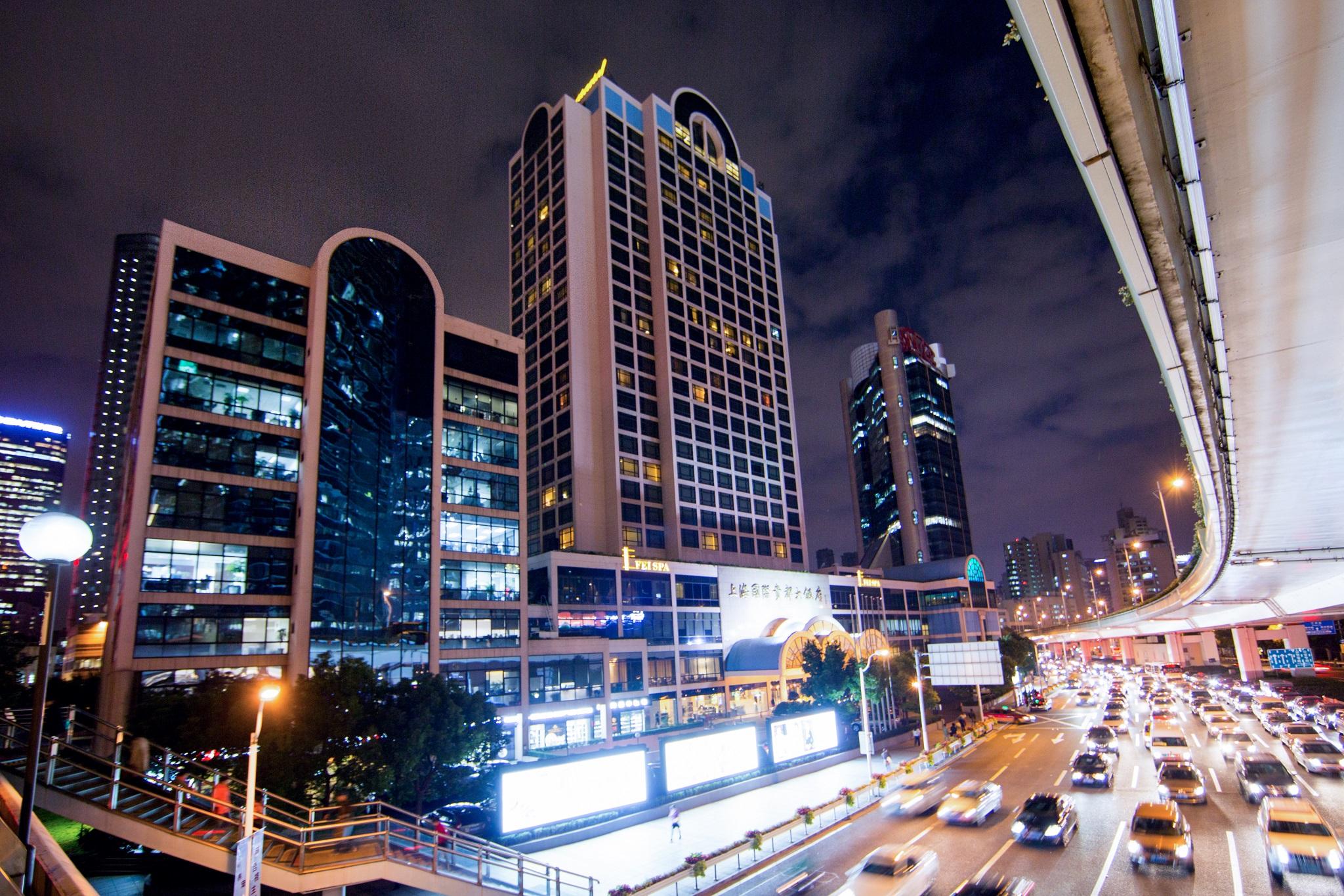 Equatorial 5* Shanghai